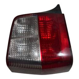 LANTERNA TRASEIRA ESQUERDA UNO FLEX 2004 A 2013 CRISTAL