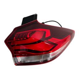 Lanterna Traseira Direita Tracker 2020 a 2025 (canto) C/Led