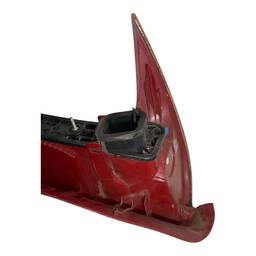 LANTERNA TRASEIRA ESQUERDA PEUGEOT 206 207 SW 2005 A 2013