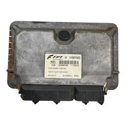 KIT MÓDULO INJEÇÃO PALIOSTRADA 1.4 FIRE 08/14 55251995