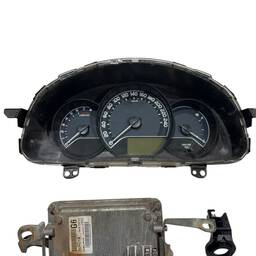 KIT MODULO INJEÇÃO COROLLA 2015/19 1.8 89661-OZG61 