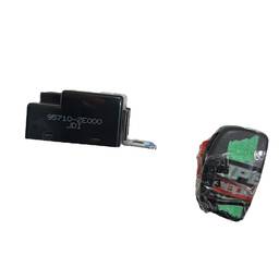 KIT MÓDULO INJEÇÃO HB20 1.6 AUT FLEX 39128-2BADO ECU4