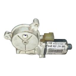 Motor Máquina Vidro Porta Dianteira Esquerda Polo 03 a 2014