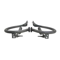 PAR DOBRADIÇA TAMPA PORTA-MALAS MERCEDES CLASSE E W211 2005