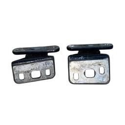 PAR DOBRADIÇA PORTA TRAS ESQ MERCEDES-BENZ E350 2005