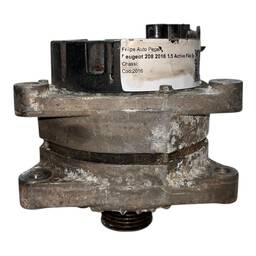 ALTERNADOR PEUGEOT 206 207 208 HOGGAR C3 1.4 1.5 1.6 06/2015