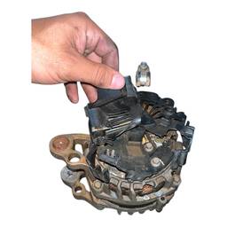 QUEBRADO ALTERNADOR GOL SAVEIRO FOX 1.6 8V 2016/ 90AVALEO 