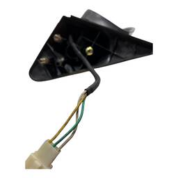 RETROVISOR ESQUERDO C3 2003 A 2012 ELÉTRICO