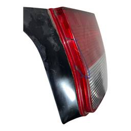 LANTERNA TRASEIRA ESQUERDA UNO FLEX 2004 A 2013 CRISTAL