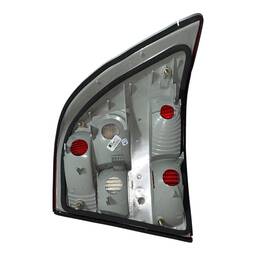 LANTERNA TRASEIRA ESQUERDA VECTRA 1997 A 1999 RÉ CRISTAL