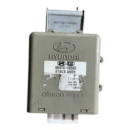 Módulo Central Etacs Assy Hyundai Hb20 1.0 2019 95410-1s000