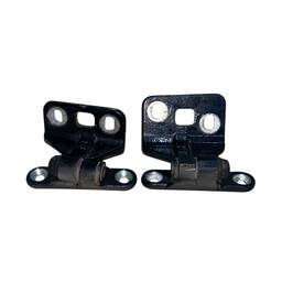 PAR DOBRADIÇA PORTA TRAS ESQ MERCEDES-BENZ E350 2005