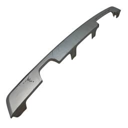 SPOILER PARACHOQUE TRASEIRO CROSSFOX 2010/2014 ORIGINAL 