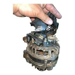 QUEBRADO ALTERNADOR GOL SAVEIRO FOX 1.6 8V 2016/ 90AVALEO 