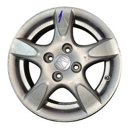 Roda Honda fit 2012 aro 14 usada