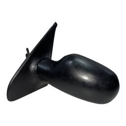 Retrovisor Esquerdo Clio 2000 a 2012 C/ Controle