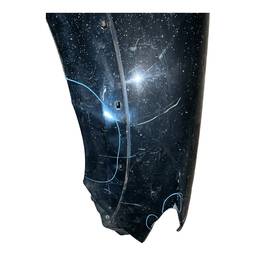 PARALAMA DIR HILUX / SW4 12/15 C/ FURO PISCA C/ FURO MOLD