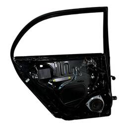 PORTA TRASEIRA ESQUERDA COROLLA 2003 A 2008