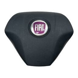 Tampa Bolsa Volante Fiat Siena Stilo Palio Punto 2008 a 2013