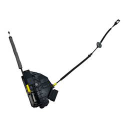 Fechadura Porta T.E New Fiesta Ka Ecosport Fusion 13/ 5Pinos