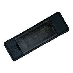 Luz Placa Peugeot 307 308 C4 2008 a 2012