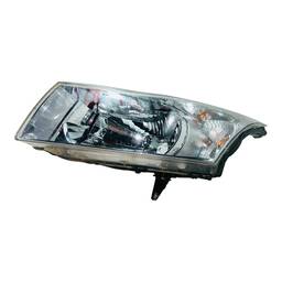 FAROL ESQUERDO CRUZE 2012 A 2016 CROMADO