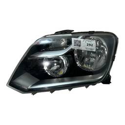 Farol Esquerdo Amarok 2011 2012 a 2024 S/ Xenon