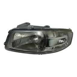 Farol Esquerdo Gol Saveiro Parati G4 Cromado