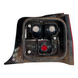 LANTERNA TRASEIRA ESQUERDA UNO FLEX 2004 A 2013 CRISTAL