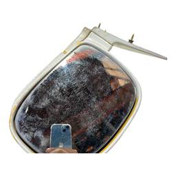 RETROVISOR DIREITO S10 BLAZER 1995 A 2011 S/CONTROLE