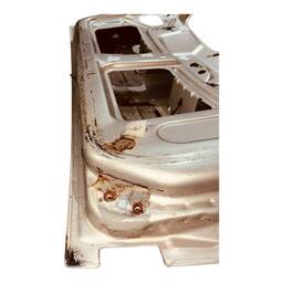 TAMPA TRASEIRA ECOSPORT 2003 2004 A 2012