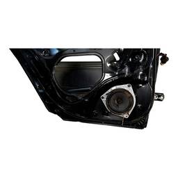 PORTA TRASEIRA ESQUERDA COROLLA 2003 A 2008