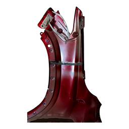 PARALAMA DIREITO TRACKER 2020/