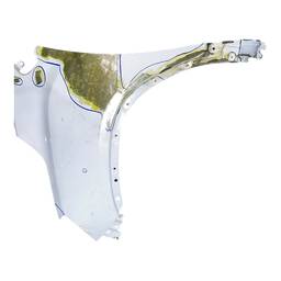 Paralama Esquerdo Tracker 2017 a 2019