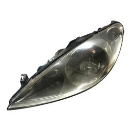 Farol Esq Peugeot 307  2002 a 2005 