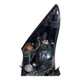 LANTERNA TRASEIRA DIREITA PRISMA 17/20 LT LTZ  FUME