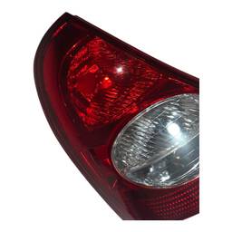 LANTERNA TRASEIRA ESQUERDA CLIO HATCH 2003 A 2006 RÉ CRISTAL