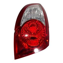 LANTERNA TRASEIRA ESQUERDA SANTA FÉ 2007 2008 A 2010 C/DETAL