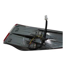 LANTERNA TRASEIRA ESQUERDA HB20 SEDAN 2013 A 2019 (CANTO)