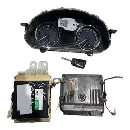 kit modulo injeção Corolla 2015/2019 2.0 Aut 89661-0zg
