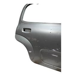 PORTA TRASEIRA DIREITA UNO 2011 A 2021 S/ FURO MOLDUR