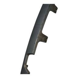 SPOILER PARACHOQUE TRASEIRO CROSSFOX 2010/2014 ORIGINAL 