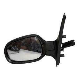 RETROVISOR ESQUERDO CLIO 2000 A 2012 C/ CONTROLE