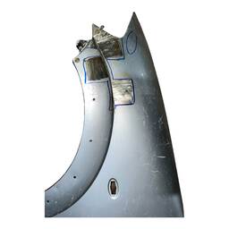 PARALAMA ESQUERDO C3 2003 A 2012 XTR C/ FURO MOLDURA