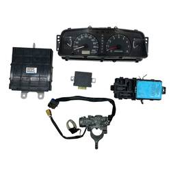 Kit Modulo Injeçao Mitsubishi Pajero Sport 3.0 2001 a 2002