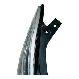 FAROL DIREITO ONIX PRISMA 13/16 LT LTZ JOY 17/20 CROMADO