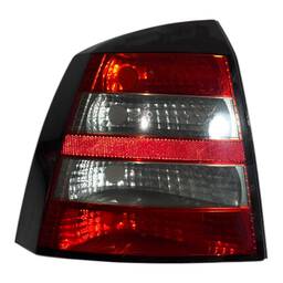 Lanterna Traseira Esquerda Astra Hatch 2003 a 2012 Bicolor