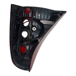 LANTERNA TRASEIRA ESQUERDA CLIO HATCH 2003 A 2006 RÉ CRISTAL