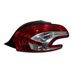 LANTERNA TRASEIRA DIREITA PEUGEOT 208 2013 A 2020