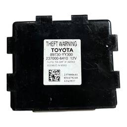 Modulo Central Alarme Toyota Etios 1.5 2016/17 89730 yy300